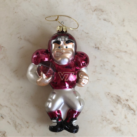 Christmas Ornament Virginia Tech - Picture 8 of 8